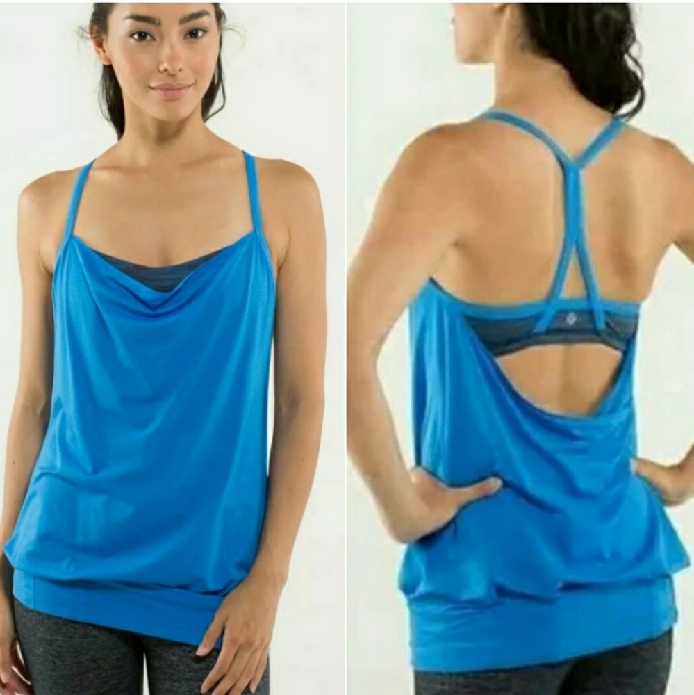 Lululemon CYB Tank